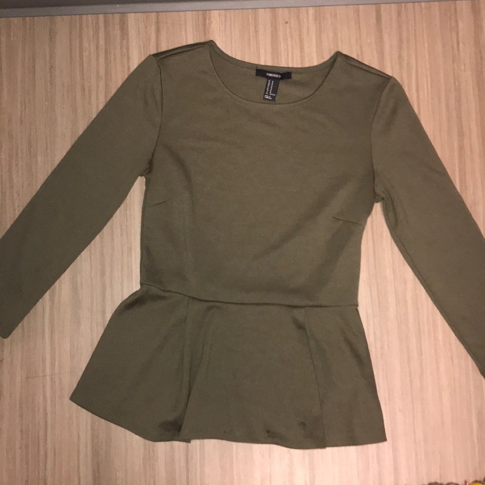 Forever 21 top